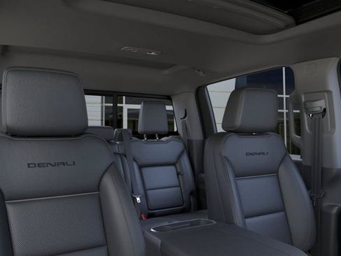 New 2026 GMC Sierra 1500 Denali w/ Denali Reserve Package AWD/4WD image 48