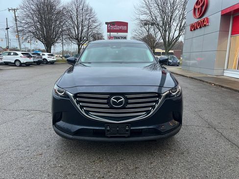 Used 2022 MAZDA CX-9 Touring image 9