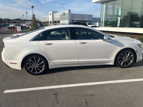 Used 2020 Lincoln MKZ Reserve w/ Elements Package image 3