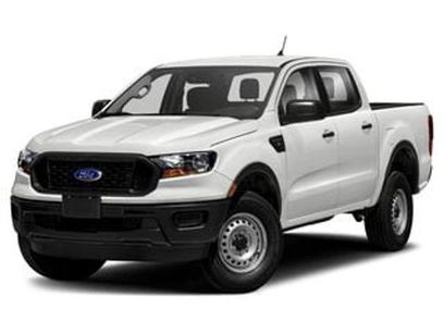 Certified 2021 Ford Ranger Lariat w/ Equipment Group 501A High