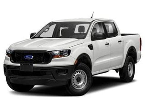 Certified 2021 Ford Ranger Lariat w/ Equipment Group 501A High image 1