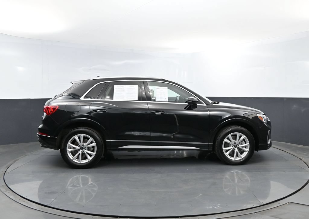 Used 2025 Audi Q3 2.0T Premium AWD/4WD image 4