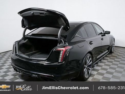 Used 2024 Cadillac CT5 V Blackwing w/ Driver Assist Package image 29