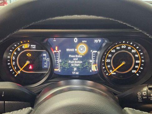 New 2026 Jeep Wrangler Unlimited Rubicon AWD/4WD image 20