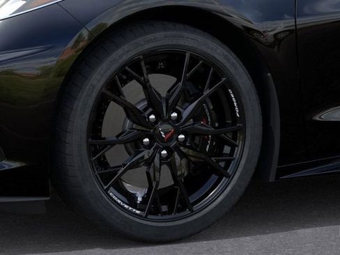 New 2026 Chevrolet Corvette Stingray image 9