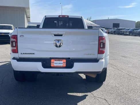 Used 2024 RAM 3500 Laramie w/ Safety Group AWD/4WD image 5