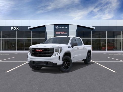 New 2026 GMC Sierra 1500 Elevation image 8
