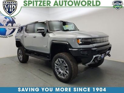 New 2025 GMC Hummer EV 3X