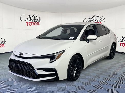 New 2026 Toyota Corolla SE image 4