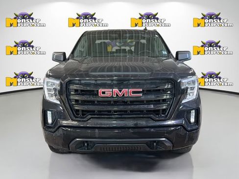 Used 2019 GMC Sierra 1500 Elevation image 2