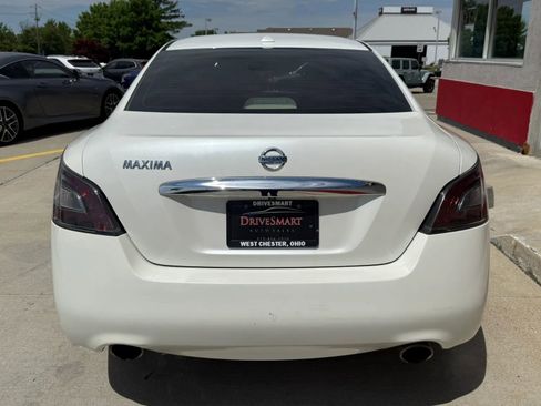 Used 2014 Nissan Maxima 3.5 SV w/ Cold Package FWD image 7