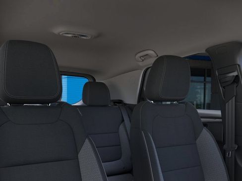 New 2026 Chevrolet TrailBlazer LS FWD image 24