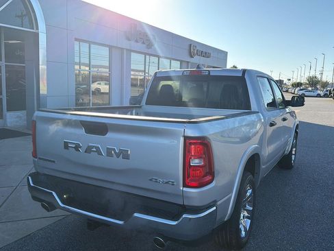 New 2026 RAM 1500 Big Horn AWD/4WD image 9
