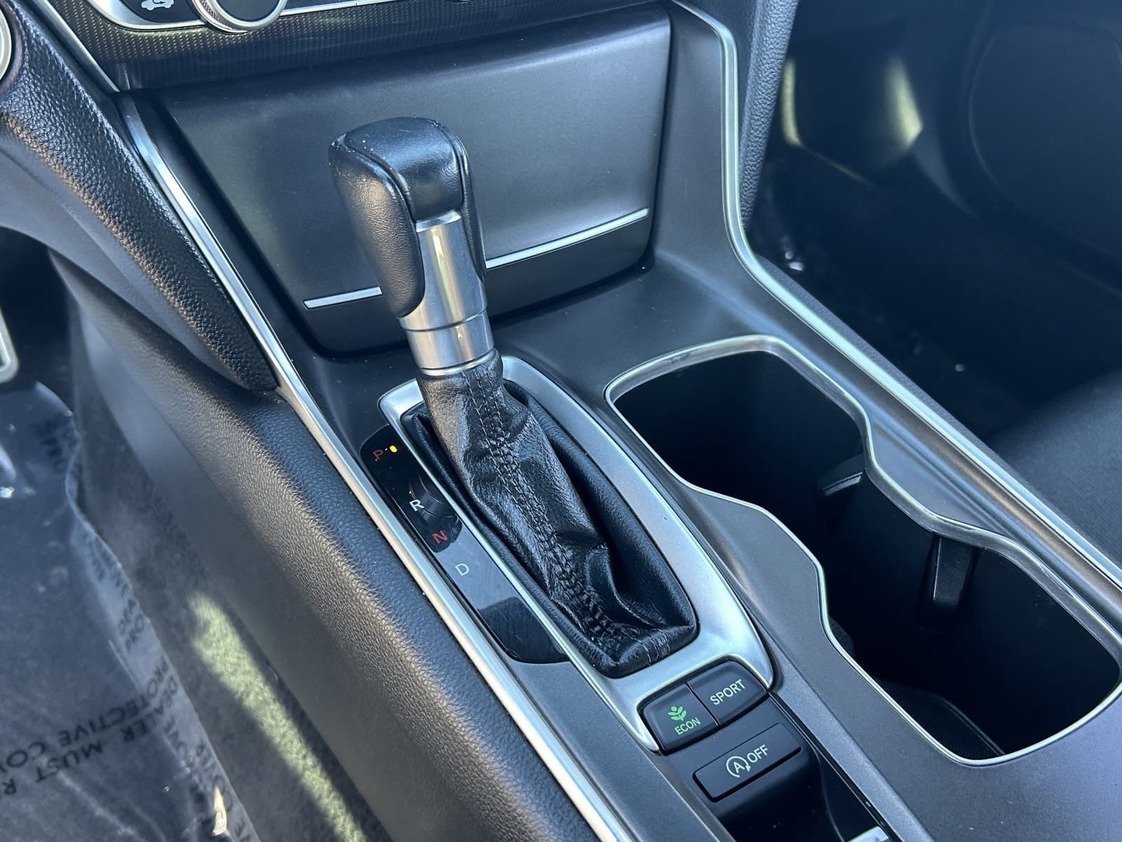 Certified 2021 Honda Accord Sport image 29