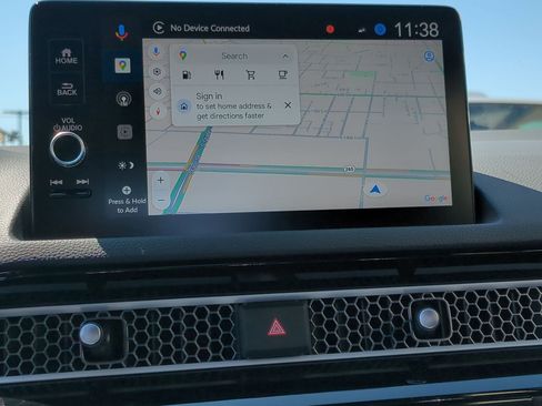 New 2026 Honda Civic Sport Touring image 12