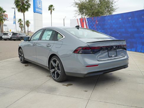 New 2025 Honda Accord Sport image 9