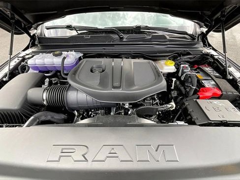 New 2026 RAM 1500 Classic Warlock image 11