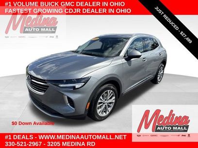 Used 2023 Buick Envision Preferred