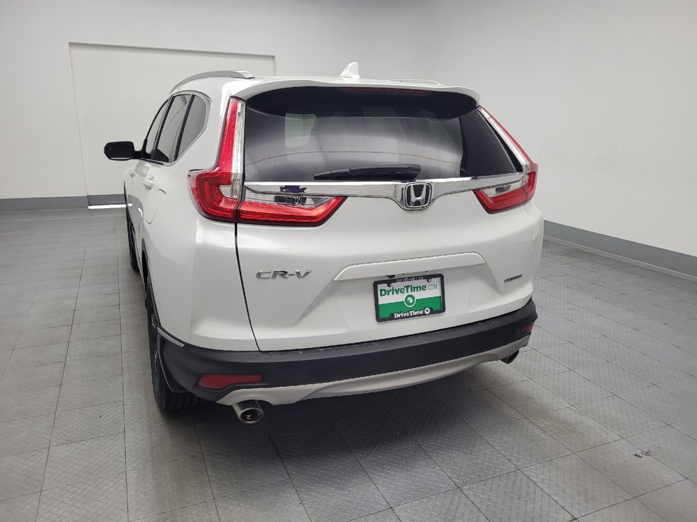 Used 2019 Honda CR-V Touring image 6