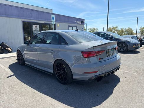 Used 2018 Audi RS 3 w/ Technology Package AWD/4WD image 5