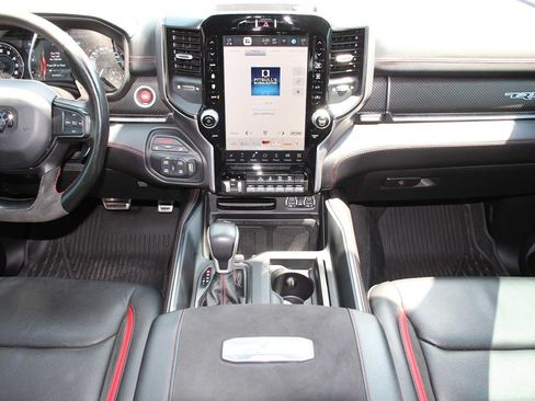 Used 2022 RAM 1500 TRX w/ TRX Level 2 Equipment Group AWD/4WD image 37