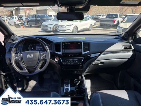 Used 2020 Honda Ridgeline Black Edition image 32