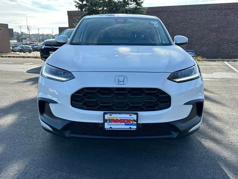 New 2026 Honda HR-V LX image 8