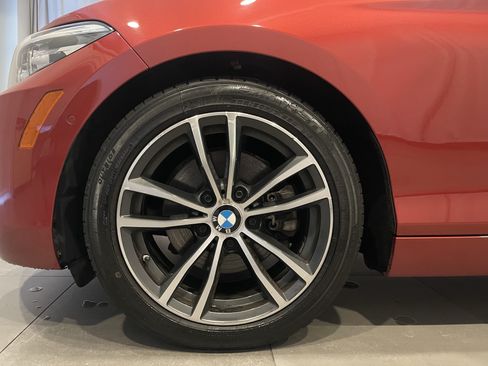 Used 2018 BMW 230i xDrive Convertible w/ Premium Package AWD/4WD image 7