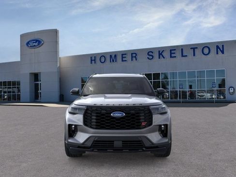 New 2026 Ford Explorer ST w/ Sun And Sound Package AWD/4WD image 6