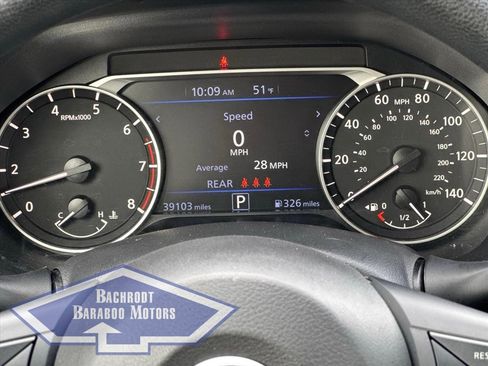 Used 2024 Nissan Altima 2.5 SV image 16