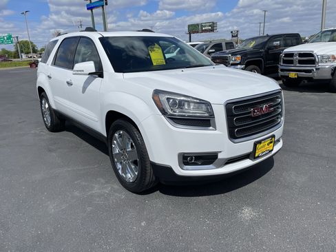 Used 2017 GMC Acadia Limited SLT AWD/4WD image 2