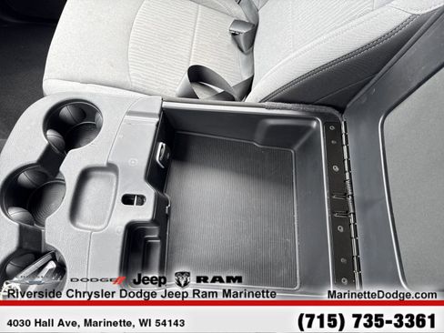 Used 2024 RAM 2500 Big Horn w/ Bed Utility Group AWD/4WD image 20