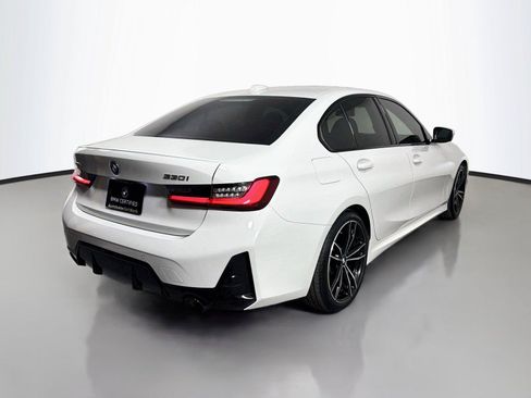Used 2024 BMW 330i xDrive Sedan w/ M Sport Package AWD/4WD image 5