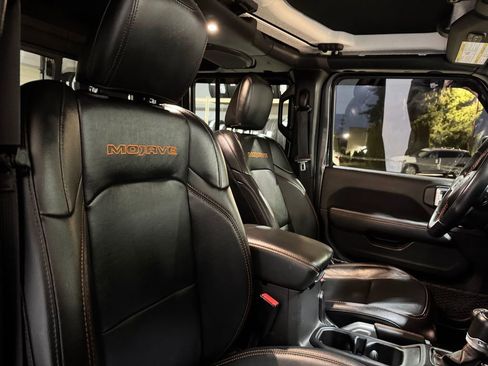 Used 2022 Jeep Gladiator Mojave w/ Trailer Tow Package image 28