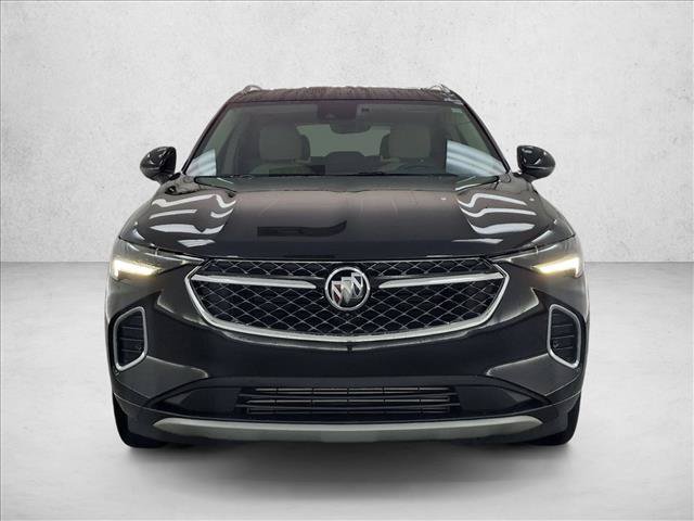 Used 2023 Buick Envision Avenir AWD/4WD image 2