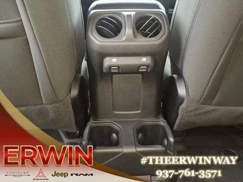 Certified 2022 Jeep Wrangler Willys image 23