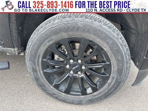 Used 2021 GMC Canyon Elevation Standard w/ Convenience Package RWD image 4