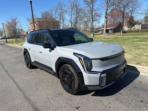 New 2026 Kia EV9 GT-Line AWD/4WD image 8