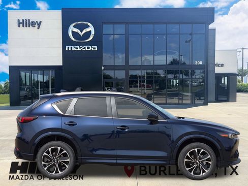 New 2025 MAZDA CX-5 AWD 2.5 S image 3