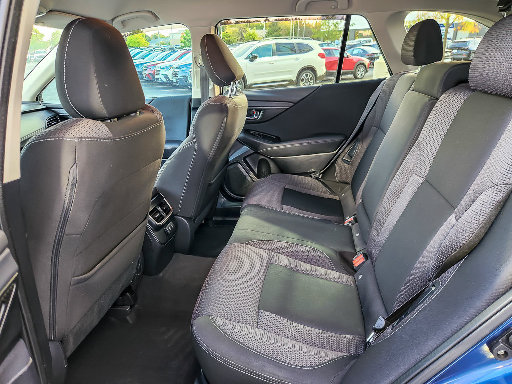 Certified 2022 Subaru Outback Premium AWD/4WD image 9
