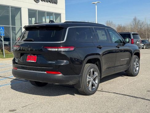 New 2026 Jeep Grand Cherokee L Limited AWD/4WD image 4