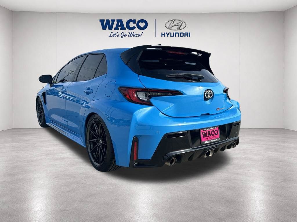 Used 2024 Toyota Corolla GR AWD/4WD image 9