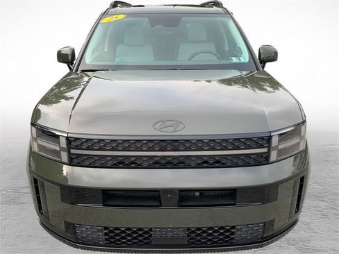 Used 2025 Hyundai Santa Fe Calligraphy AWD/4WD image 8