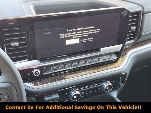 New 2026 GMC Sierra 1500 Elevation w/ Elevation Premium Package image 12