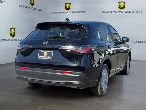 Used 2025 Honda HR-V LX image 5