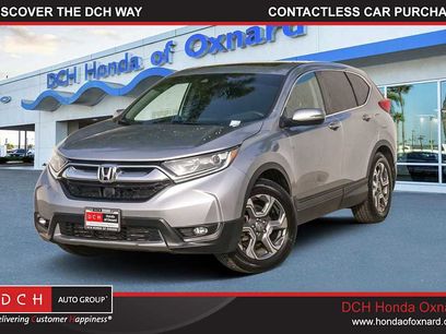 Used 2019 Honda CR-V EX