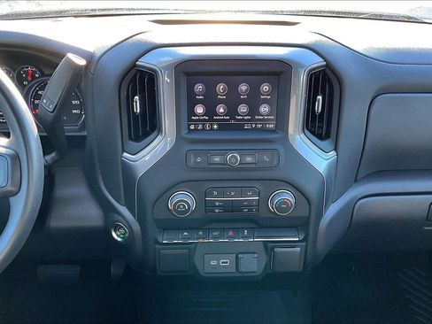 Certified 2023 Chevrolet Silverado 1500 Custom image 15