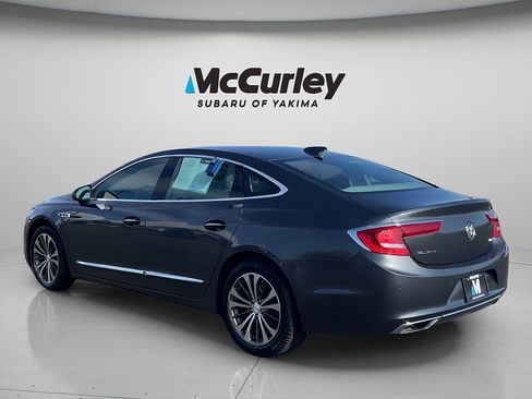 Used 2017 Buick LaCrosse Essence w/ Sun and Shade Package FWD image 4