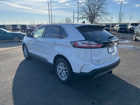 Certified 2024 Ford Edge SEL w/ Convenience Package image 5
