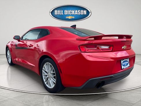 Used 2017 Chevrolet Camaro LT w/ Technology Package RWD image 5